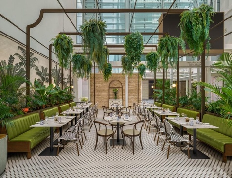 The Capitol Kempinski Hotel Singapore