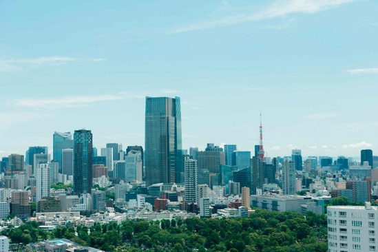The Aoyama Grand Hotel