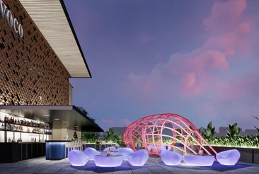 Voco Bali Seminyak