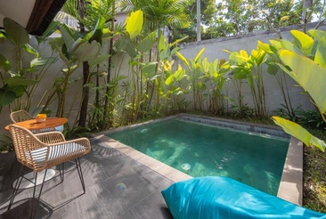 Ecozy Djijiwa Canggu