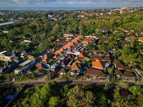 Avery Le Nixsun Villa