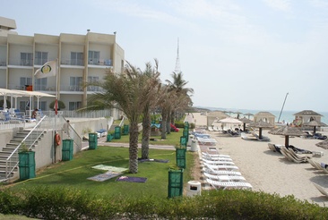 Beach Hotel Sharjah