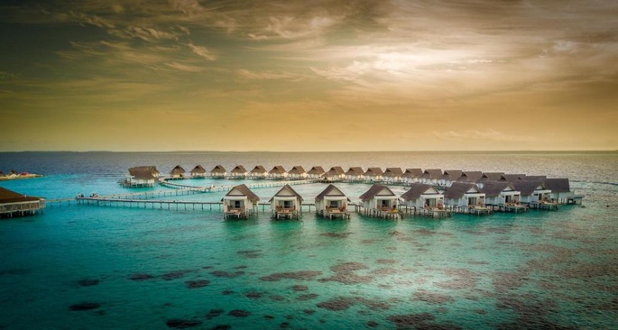 Centara Grand Island Resort & Spa Maldives