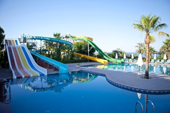 Paloma Oceana Resort