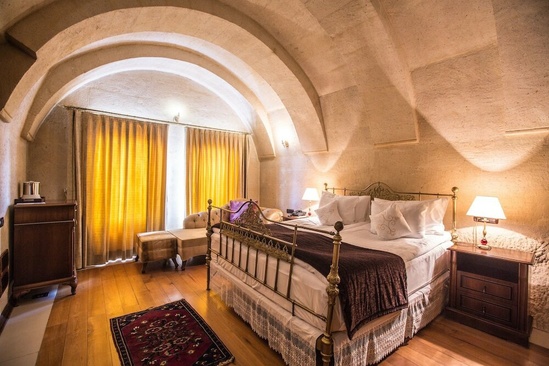 Cappadocia Cave Resort & Spa