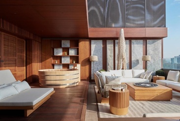The Ritz-Carlton, Istanbul