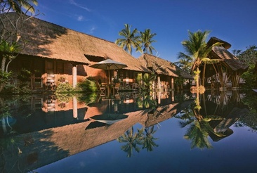 D Umah Bali Eco Tradi Home
