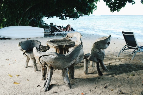 Crown Beach Hotel Seychelles