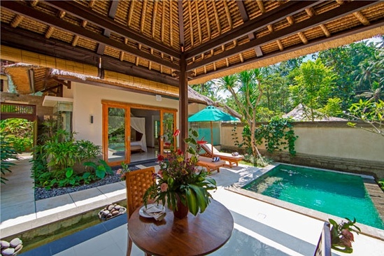 The Lokha Ubud Resort Villas & Spa