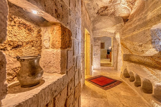 Museum Hotel Cappadocia