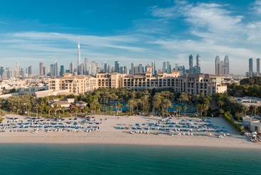 Four Seasons Resort Dubai At Jumeirah Beach