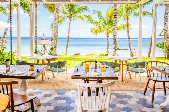 Beachcomber Le Victoria Hotel