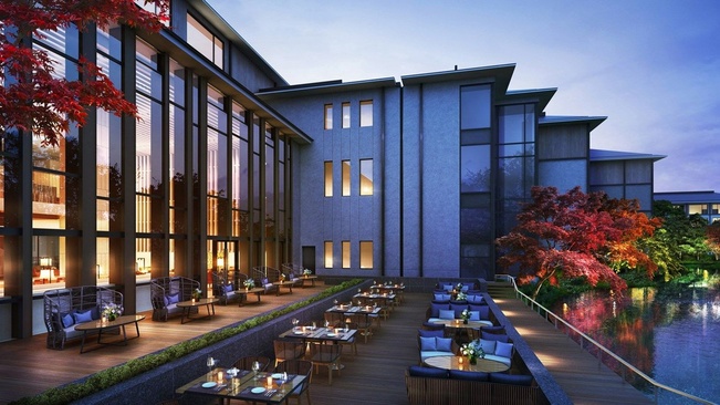 Four Seasons Hotel Kyoto