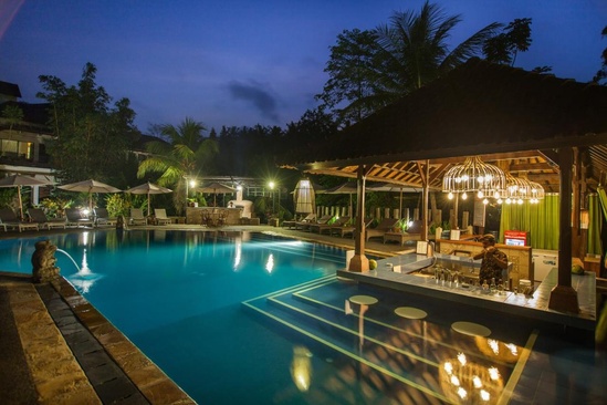 Bali Spirit Hotel & Spa