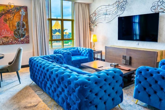 The Waterfront Hotel Kuching