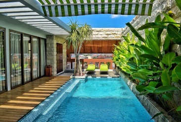 Ts Suites Bali