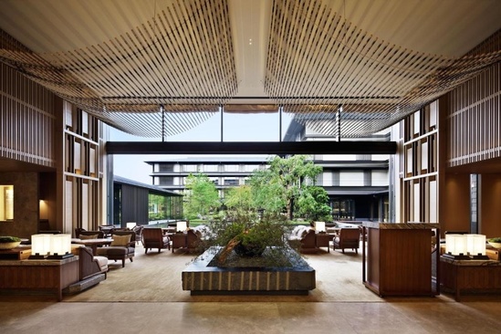 Hotel The Mitsui Kyoto, A Luxury Collection Hotel & Spa