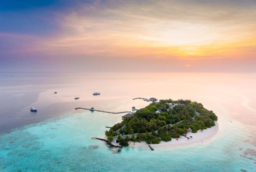 Eriyadu Island Resort