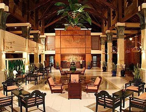 Pandanus Resort