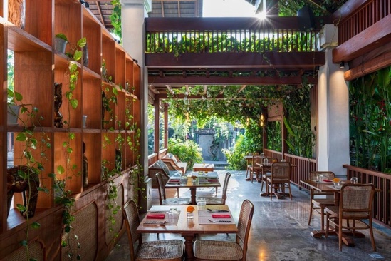 Adiwana Unagi Suites