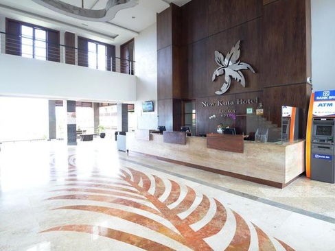 New Kuta Hotel - A Lexington Legacy Hotel