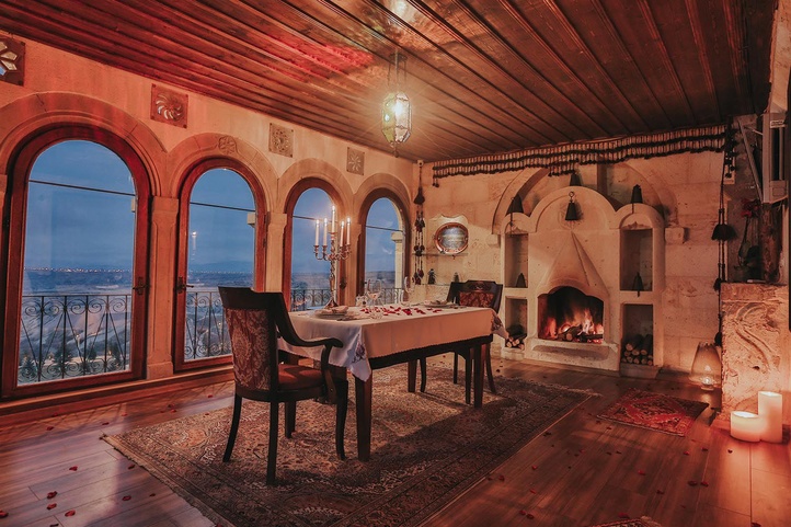 Museum Hotel Cappadocia