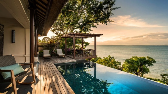 Four Seasons Resort Bali At Jimbaran Bay