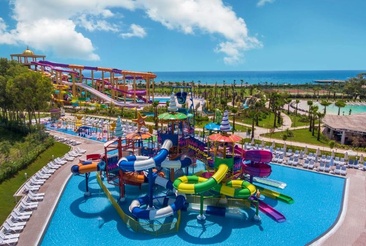 Delphin Be Grand Resort