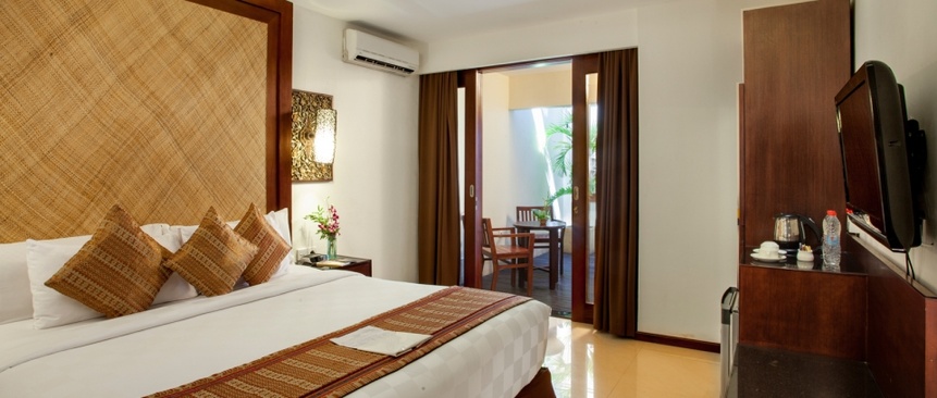 Best Western Kuta Villa