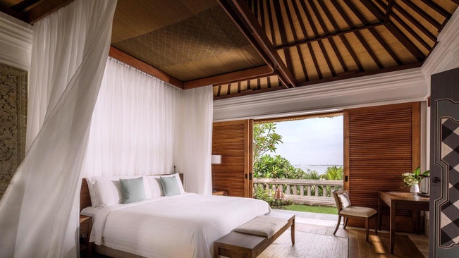 Four Seasons Resort Bali At Jimbaran Bay