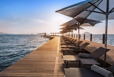 Swissotel Resort Bodrum Beach