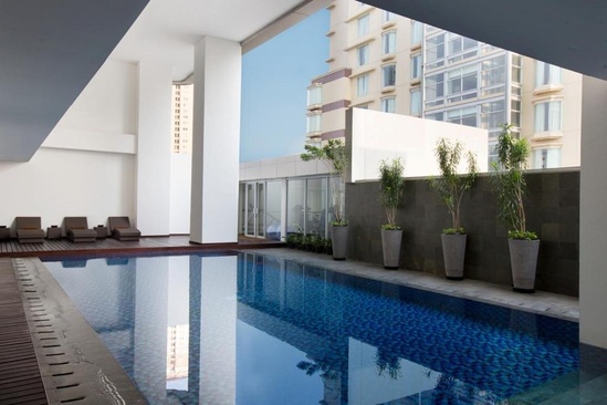 Santika Premier Hayam Wuruk Jakarta