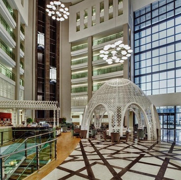 Aska Lara Resort & Spa Hotel