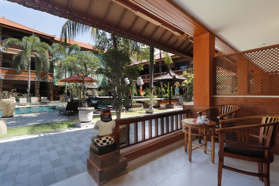 Wina Holiday Villa Kuta Bali