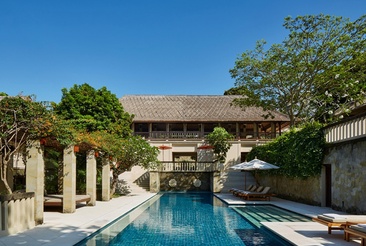 Aman Villas At Nusa Dua