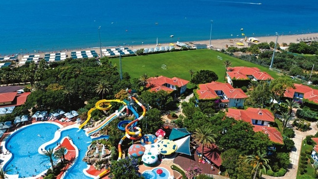 Belconti Resort