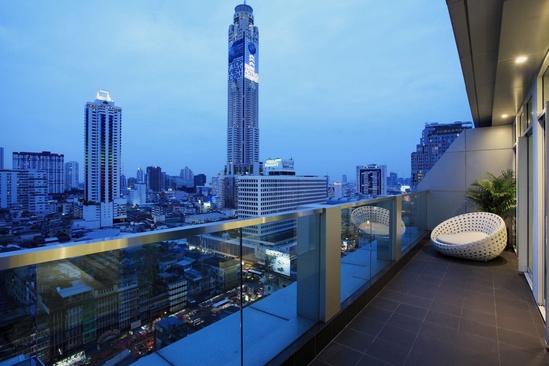 Centara Watergate Pavillion Hotel Bangkok