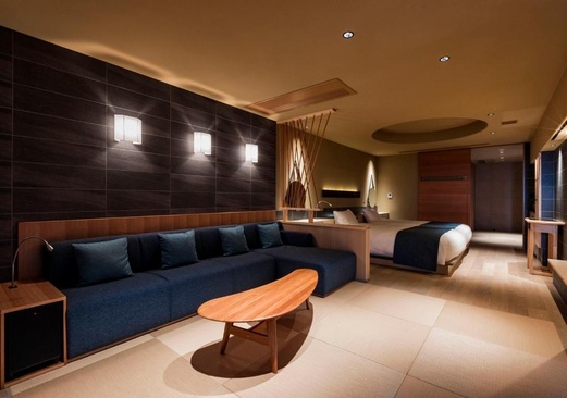 Shikotsuko Tsuruga Besso Ao No Za