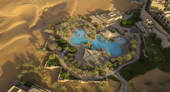 Anantara Qasr Al Sarab Desert Resort