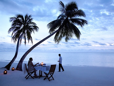 Shangri-La's Villingili Resort And Spa, Maldives