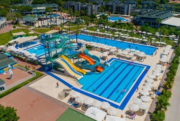 Tui Magic Life Masmavi 