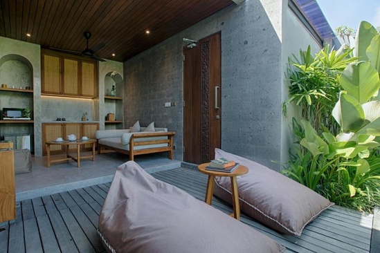 Taman Dharmawangsa Suites