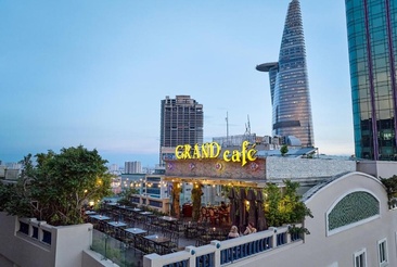 Grand Hotel Saigon