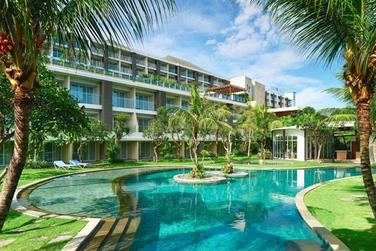 Four Points By Sheraton Bali, Ungasan