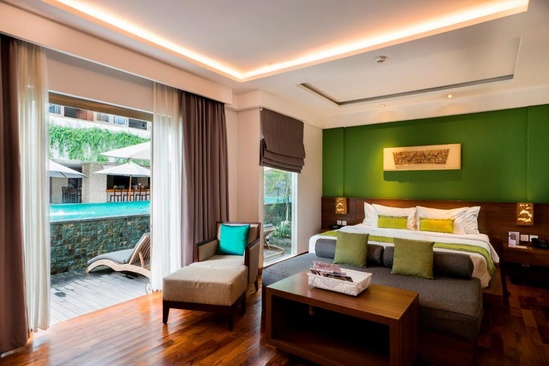 The Aveda Boutique Hotel