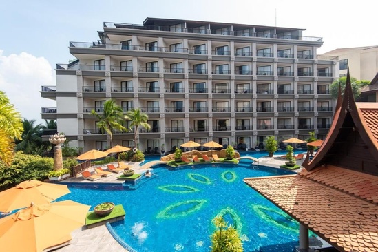 Garden Cliff Resort And Spa