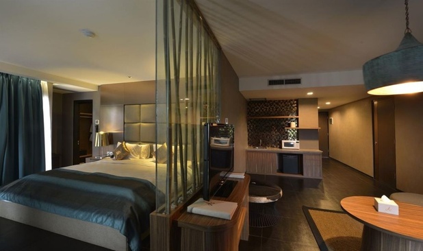 Amaroossa Suite Bali