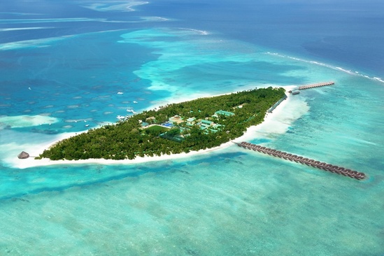 Meeru Maldives Resort Island