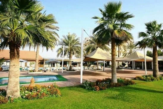 Ras Al Khaimah Hotel