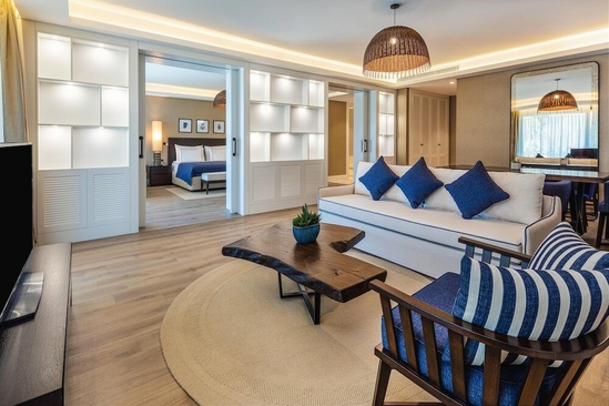 Kaya Palazzo Resort & Residences Le Chic Bodrum